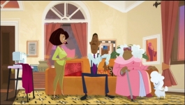 The Proud Family Louder and Prouder - Season 03 Episode 03